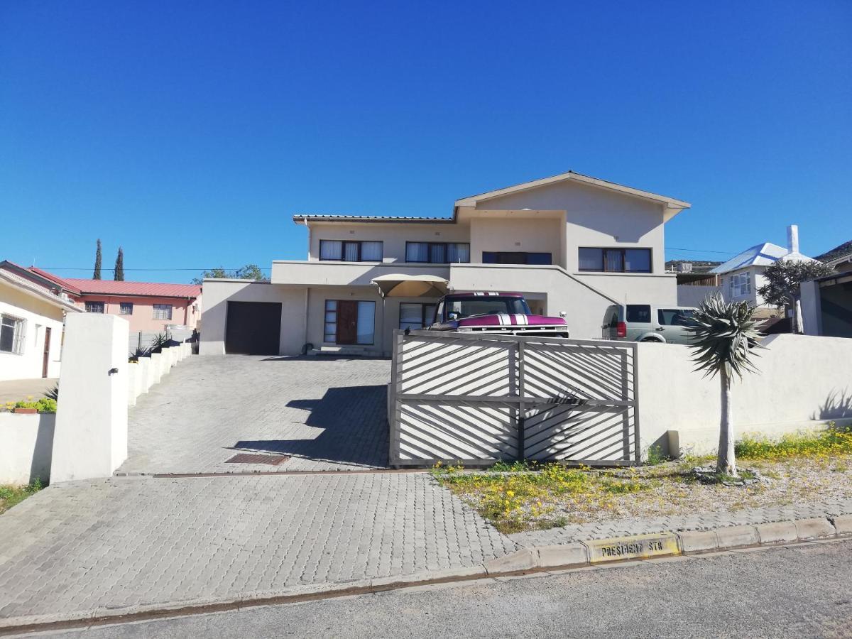 Ginas Place Springbok Bagian luar foto